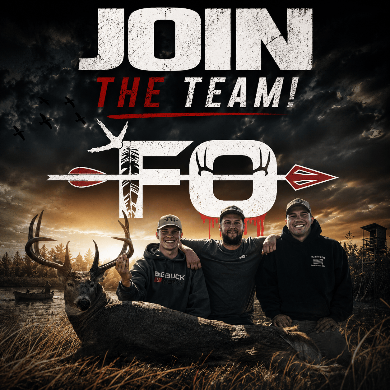 Join The Team